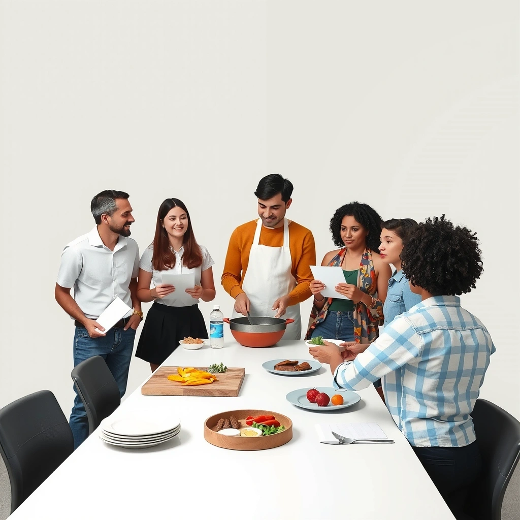 Edukacja żywieniowa i warsztaty